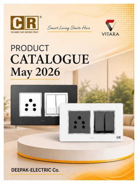 Complete Product Catalogue — May 2026