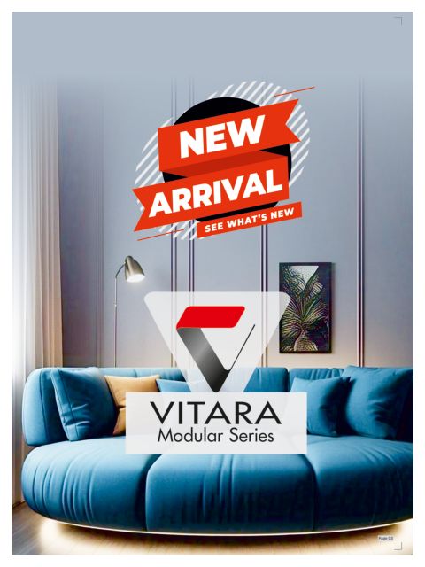 VITARA Modular Series Brochure