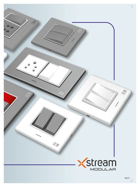 Xstream Modular Series Brochure